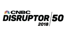 award cnbc disruptor logo