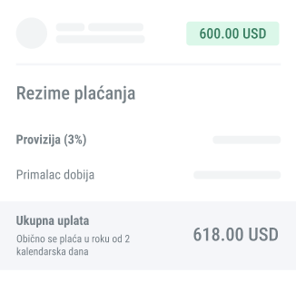 make payments from earnings rs